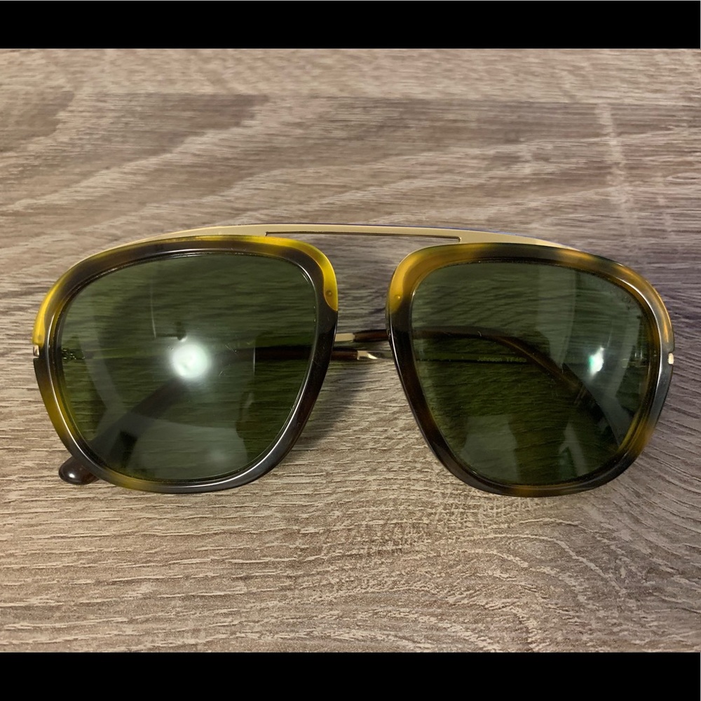 Tom Ford Sunglasses (Johnson/Brown)